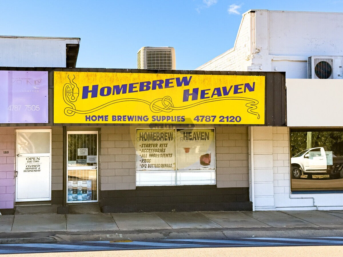 119-129 Mosman St, Charters Towers City for lease Building Photo- Image 1 of 9