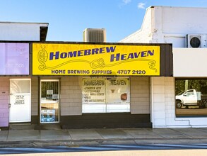 119-129 Mosman St, Charters Towers City for lease Building Photo- Image 1 of 9
