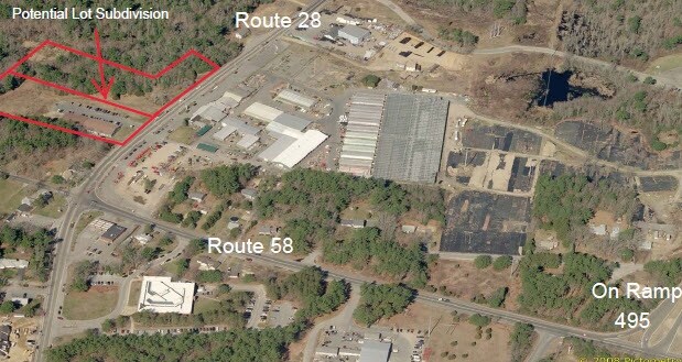 15 Cranberry Hwy, West Wareham, MA for sale Building Photo- Image 1 of 1