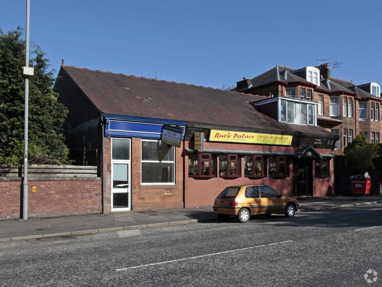 562-568 Clarkston Rd, Glasgow for sale - Primary Photo - Image 1 of 1