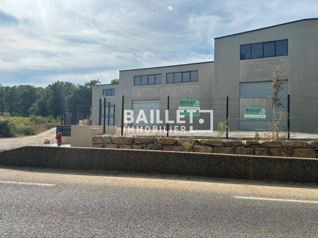 Industrial in Fayence for lease Building Photo- Image 1 of 8