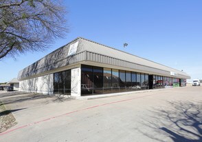 201 Executive Way, DeSoto TX - Warehouse