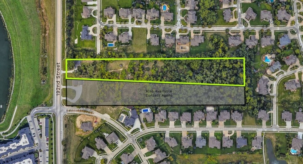 1201-1225 N 192nd St, Elkhorn, NE for sale - Building Photo - Image 1 of 4