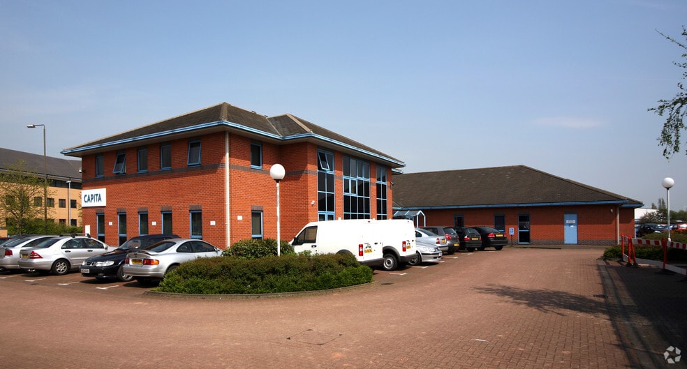 Stanier Way, Derby for lease - Building Photo - Image 3 of 9