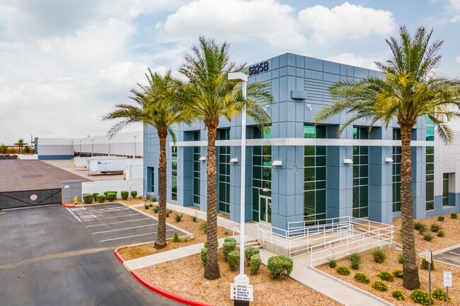 More details for 6825 W Buckeye Rd, Phoenix, AZ - Industrial for Lease