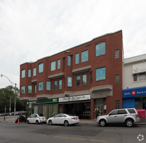 439-443 Spadina Rd, Toronto, ON for lease - Building Photo - Image 2 of 2