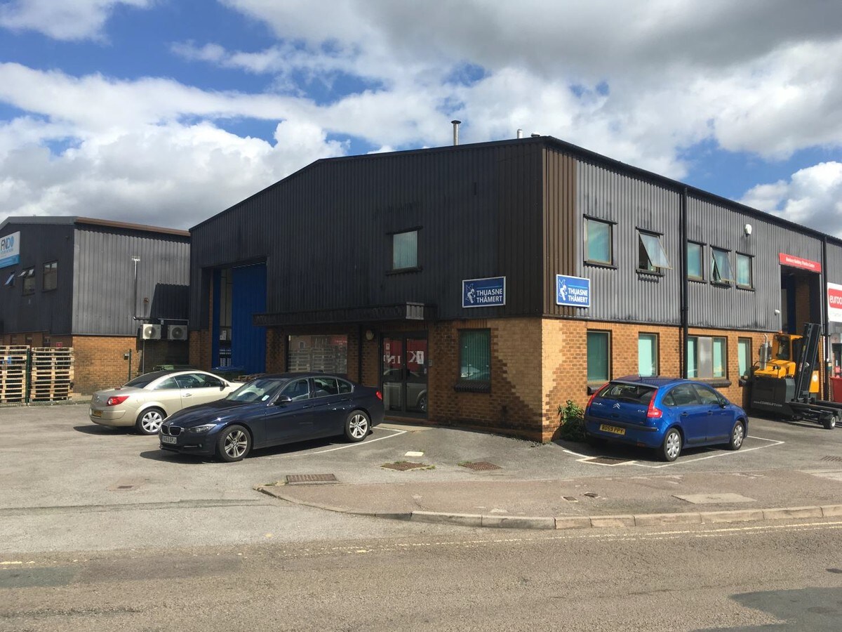 Wildmere Rd, Banbury, OXF OX16 3JU