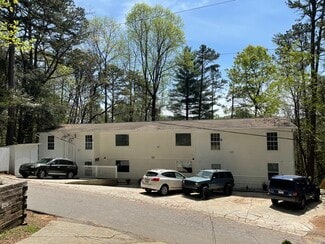 More details for 329 Clayton Ave, Clayton, GA - Multifamily for Sale