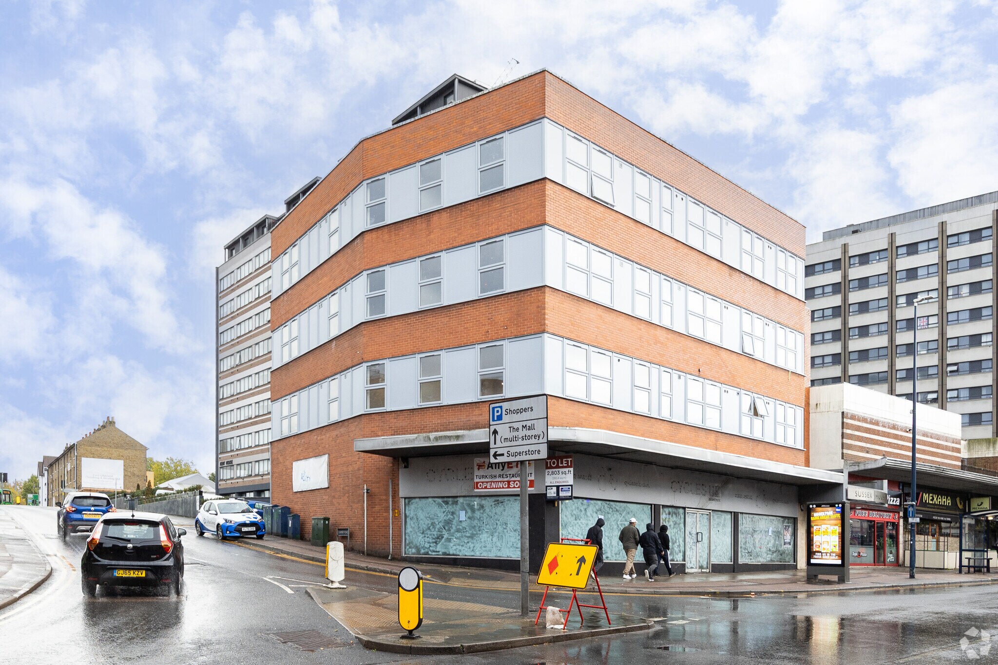 21-25 Lower Stone St, Maidstone for sale Primary Photo- Image 1 of 1