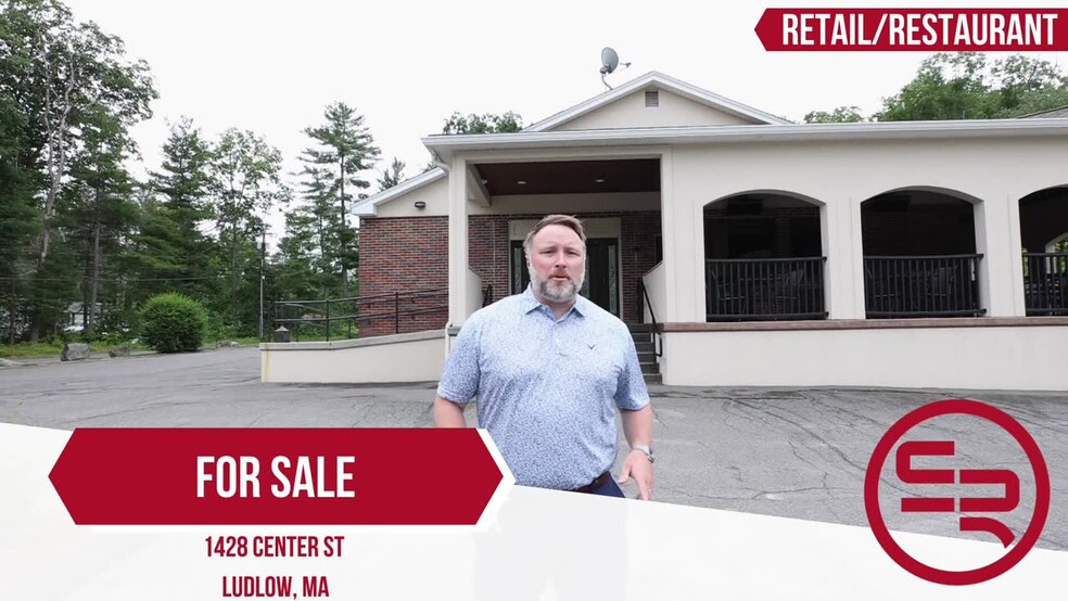 1428 Center St, Ludlow, MA for sale - Commercial Listing Video - Image 2 of 35