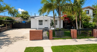210 S Raitt St, Santa Ana CA - 1031 Exchange Property