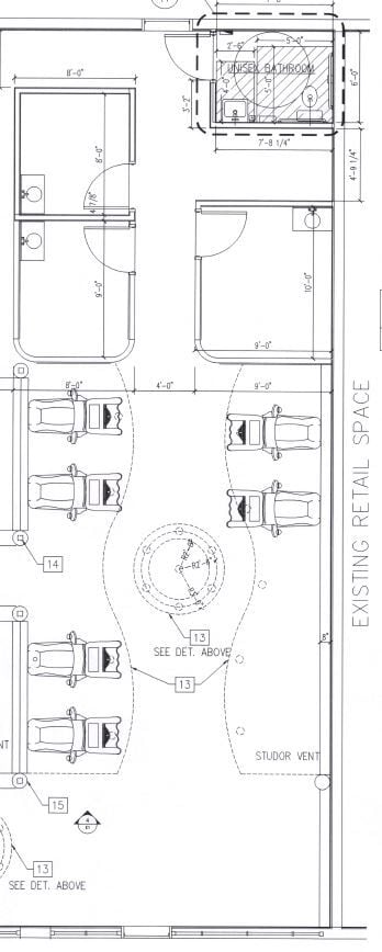 17860 SE 109th Ave, Summerfield, FL for lease Floor Plan- Image 1 of 1