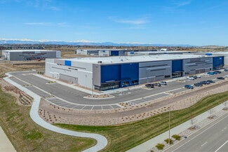 More details for 14831 Washington St, Thornton, CO - Industrial for Lease