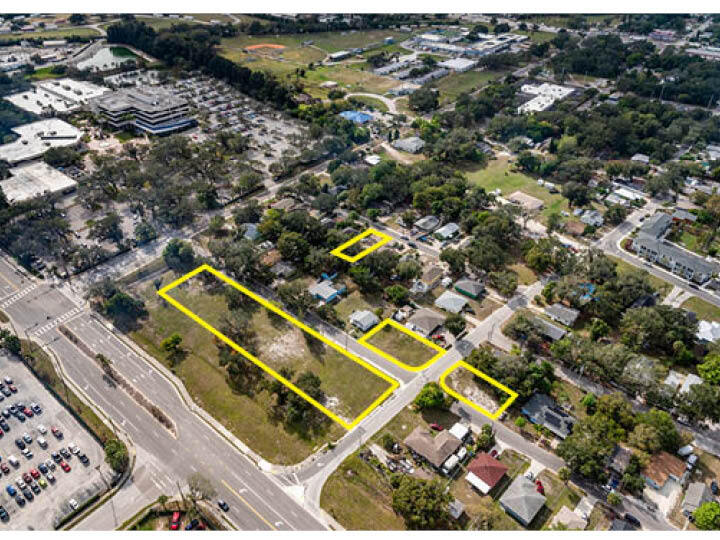 1111 8th St, Bradenton, FL for sale Aerial- Image 1 of 1