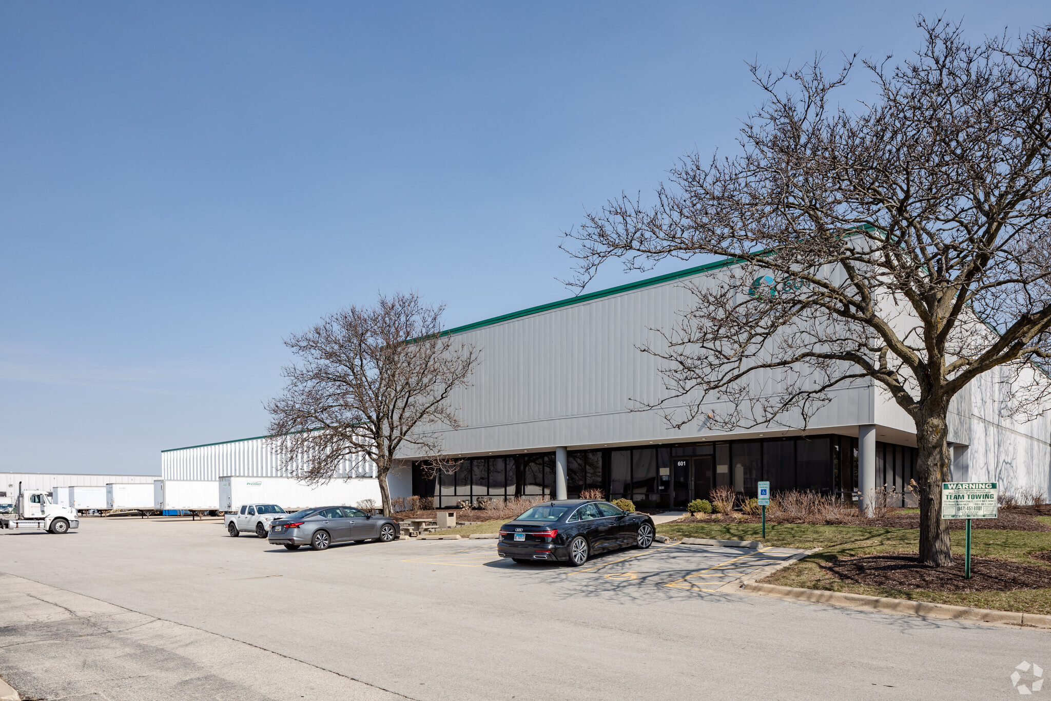 595-601 Supreme Dr, Bensenville, IL for sale Building Photo- Image 1 of 1