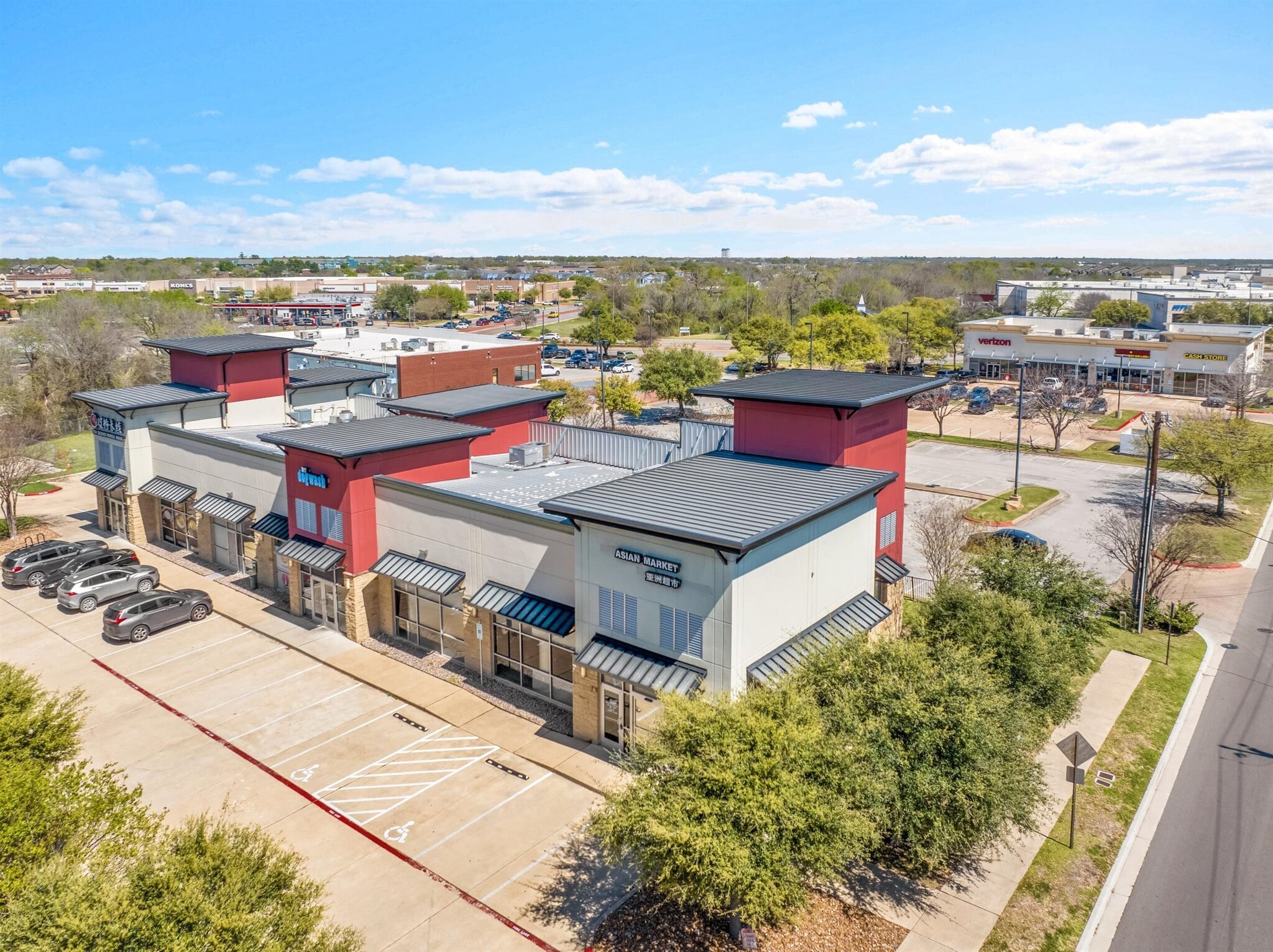 1713 Park Pl, College Station, TX for lease Interior Photo- Image 1 of 28