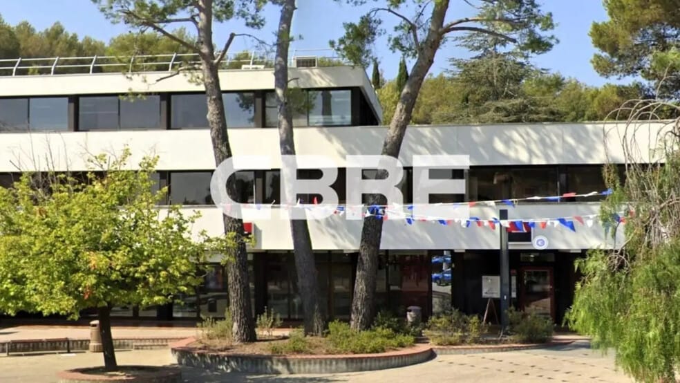 Office in SOPHIA ANTIPOLIS for sale - Building Photo - Image 1 of 9