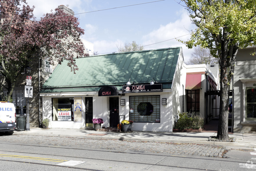 8605-8607 Germantown Ave, Philadelphia, PA for lease - Primary Photo - Image 1 of 11