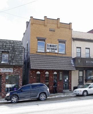 More details for 429 Railroad St, Bridgeville, PA - Retail for Sale