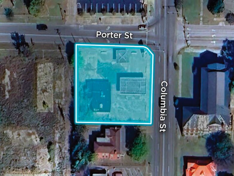 527 Columbia, Helena, AR for sale - Building Photo - Image 1 of 1