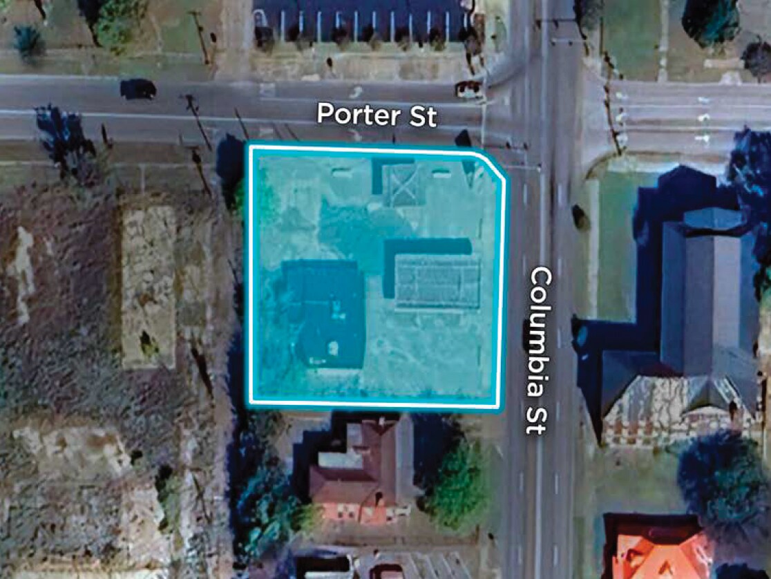 527 Columbia, Helena, AR for sale Building Photo- Image 1 of 2