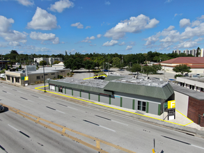 2110 S Cleveland Ave, Fort Myers, FL - aerial  map view - Image1