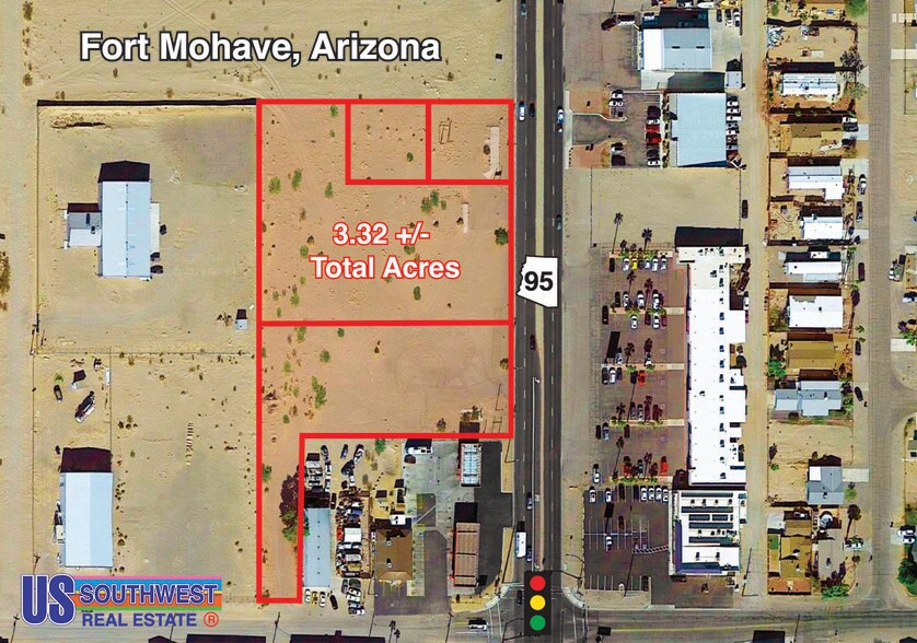 4465 S Highway 95, Fort Mohave, AZ 86426 Land for Sale