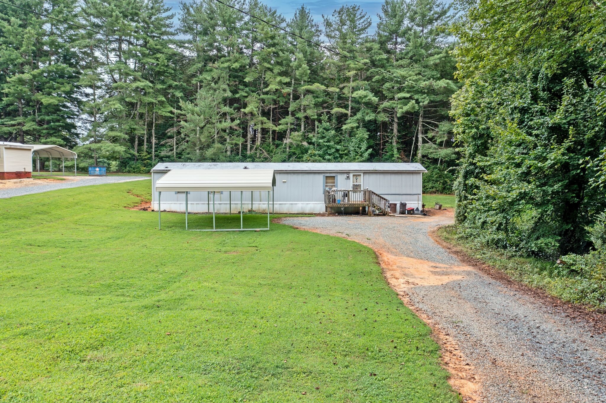 7454 Olin Rd, Pfafftown, NC for sale Primary Photo- Image 1 of 2