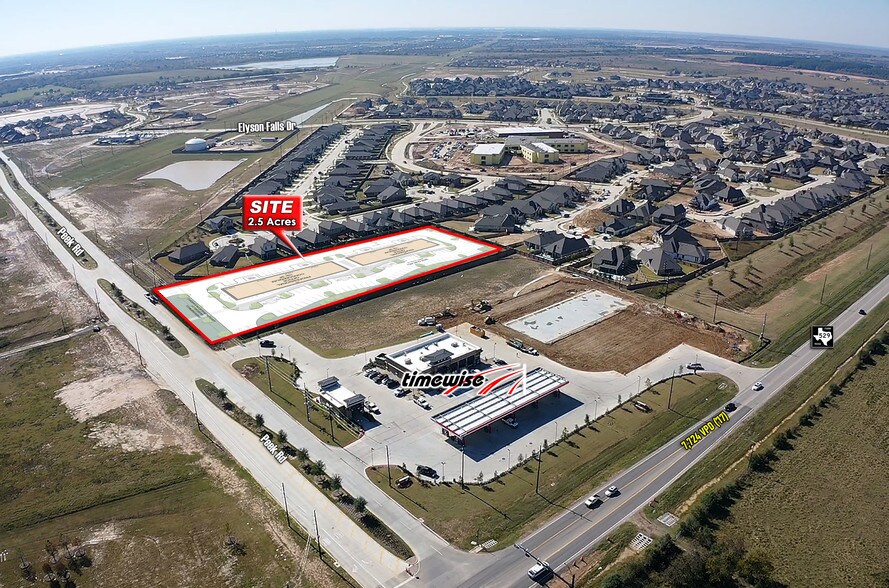 23007 Farm To Market 529 Rd, Katy, TX for sale - Building Photo - Image 1 of 1
