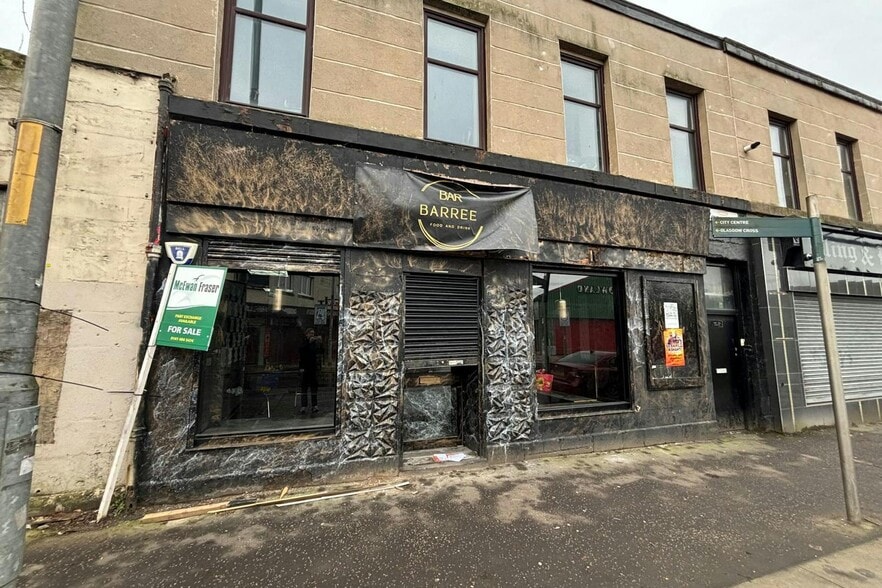 196-204 London Rd, Glasgow for sale - Primary Photo - Image 1 of 1