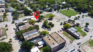 189 Historic Town Sq, Lancaster, TX - AERIAL  map view - Image1