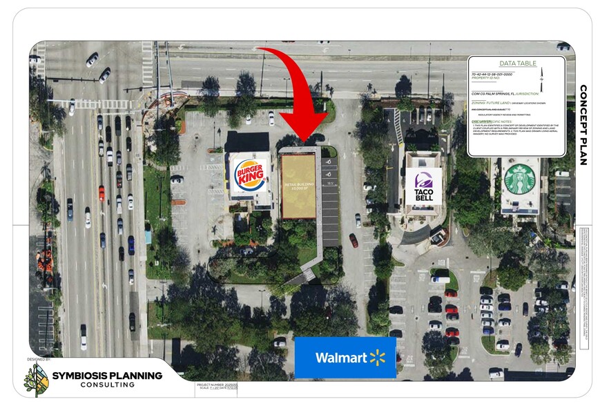 1760 S Military Trl, West Palm Beach, FL for sale - Building Photo - Image 1 of 1