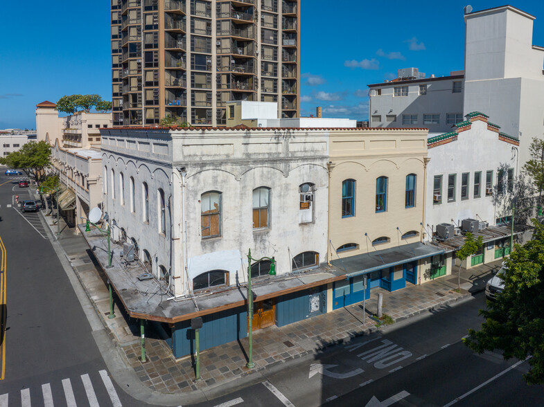 75 N King St, Honolulu, HI for sale - Building Photo - Image 3 of 6