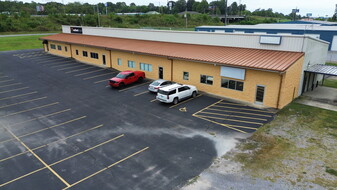 3551 Park Ave, Paducah KY - Warehouse