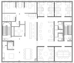 813 W Randolph St, Chicago, IL for lease Floor Plan- Image 2 of 12