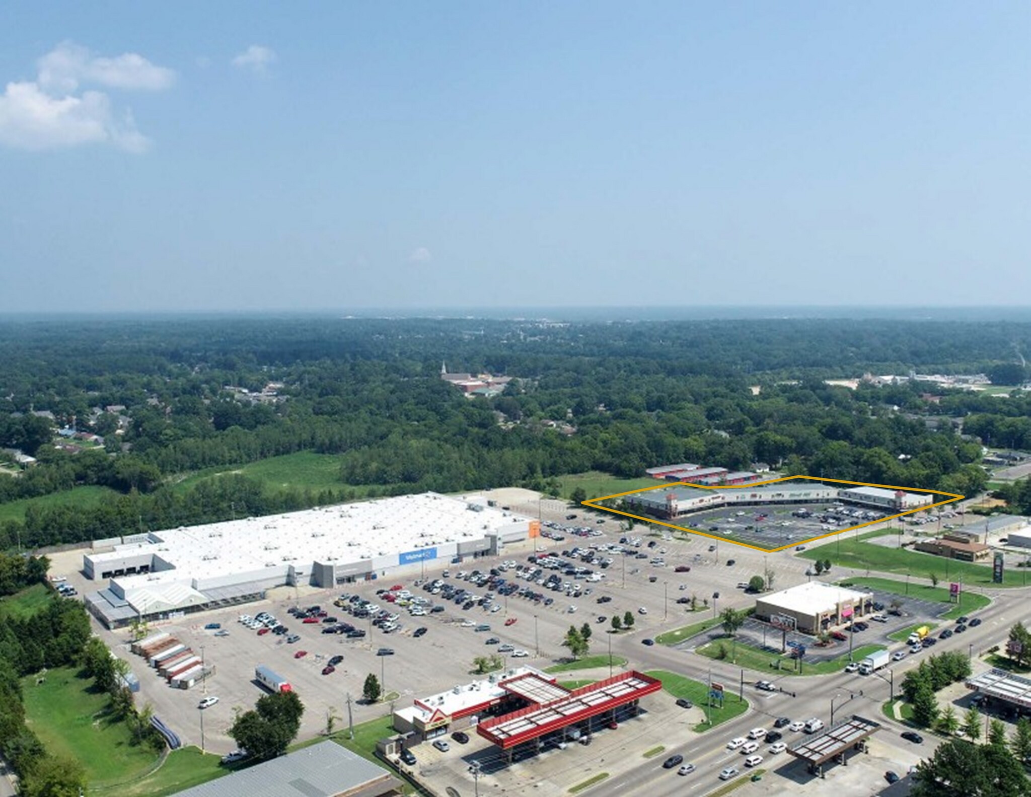 2230-2250 Rabbit Dr, Tupelo, MS for sale Building Photo- Image 1 of 1