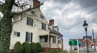 411 Libbie Ave, Richmond VA - Parking Garage