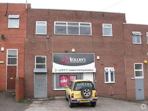 3-5 Westmill St, Stoke On Trent for lease - Primary Photo - Image 1 of 1