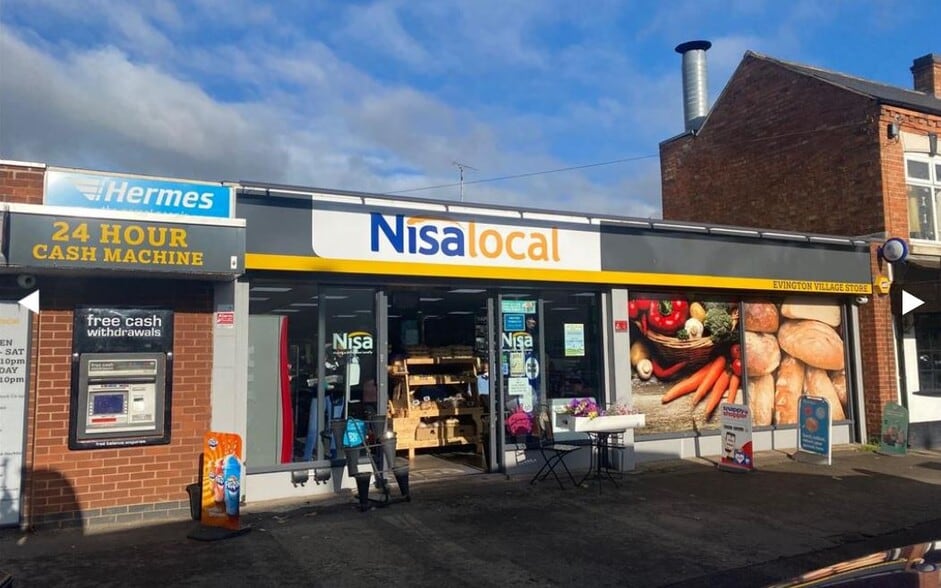 38-40 Main St, Leicester for sale - Primary Photo - Image 1 of 1