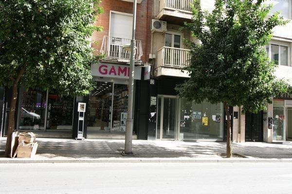 Calle Recogidas, 41, Granada, Granada for lease Building Photo- Image 1 of 18
