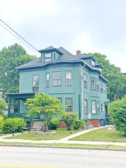 429 Deering Ave, Portland, ME for sale - Primary Photo - Image 1 of 3