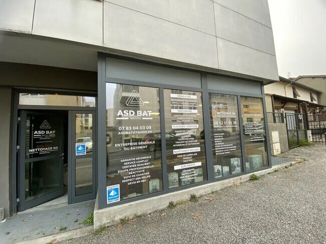 Vente Bureaux 130 m²