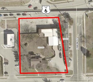 More details for 505 Bedford Rd, Morris, IL - Retail for Sale