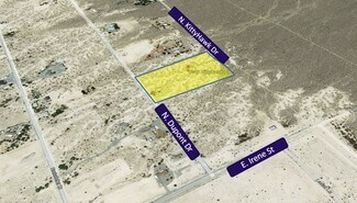 More details for 1240 Kittyhawk, Pahrump, NV - Land for Sale