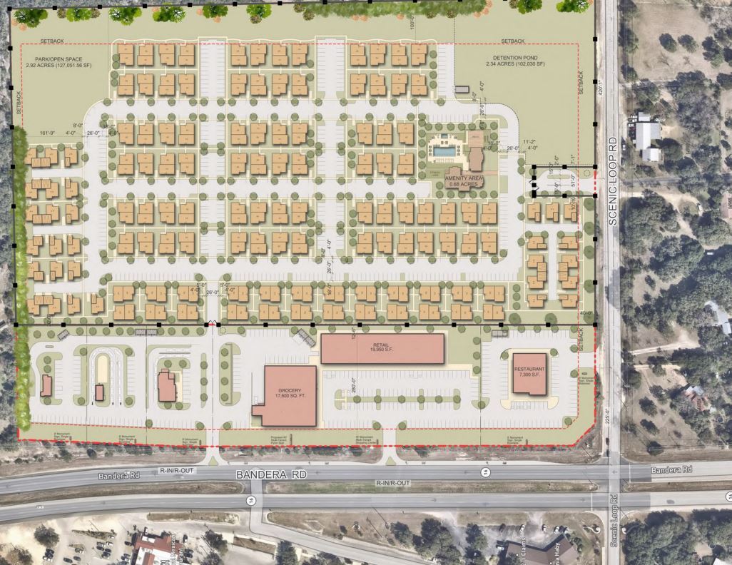 15030 Bandera R Bandera Rd, Helotes, TX 78023 Bandera Ranch