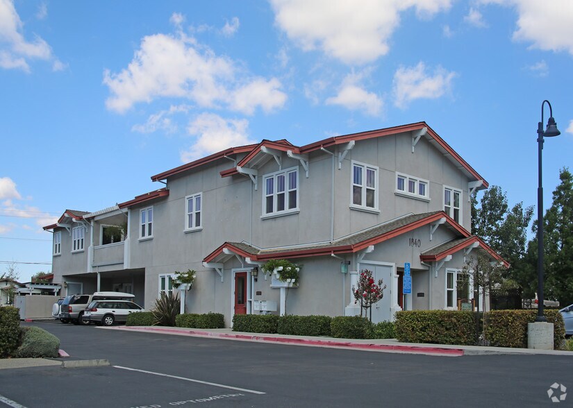 1840 4th St, Livermore, CA 94550 Downtown Livermore Office Building