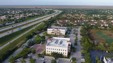 5830 Coral Ridge Dr, Coral Springs, FL - aerial  map view - Image1