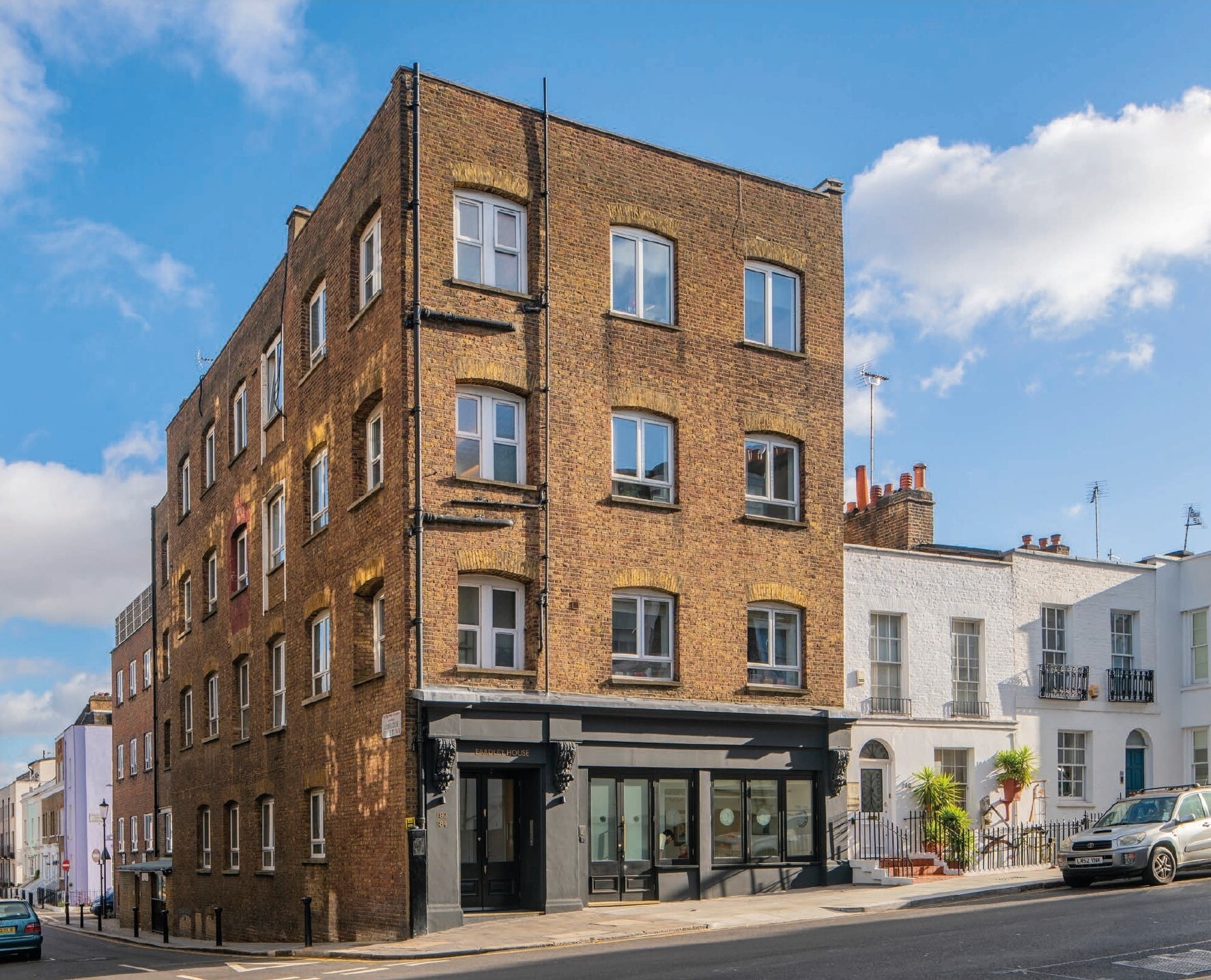 182-184 Campden Hill Rd, London for sale Building Photo- Image 1 of 1