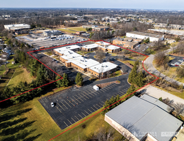 Tech Park II - Parking Garage