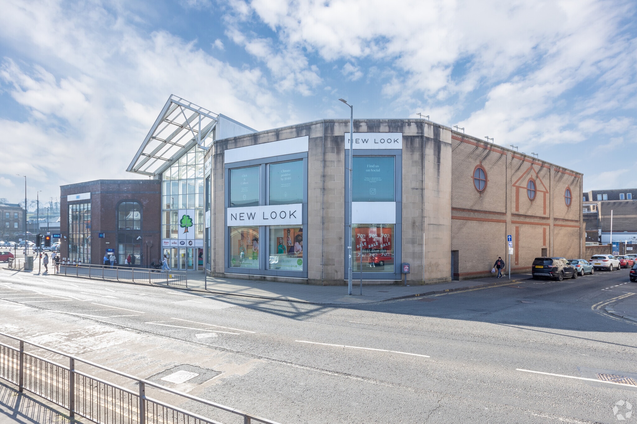 Hamilton Way, Greenock for lease Building Photo- Image 1 of 3